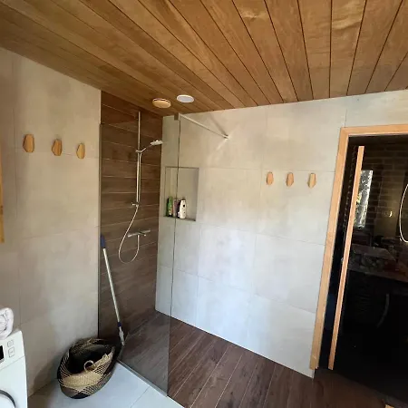 Family Friendly Sauna House Alpehytte *