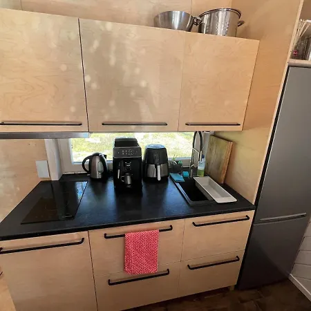 Family Friendly Sauna House Alpehytte