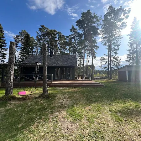 Alpehytte Family Friendly Sauna House *