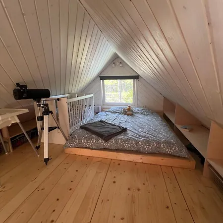 Family Friendly Sauna House Chalet Tahkuna