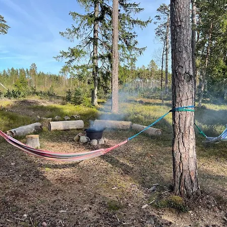 Alpehytte Family Friendly Sauna House Tahkuna
