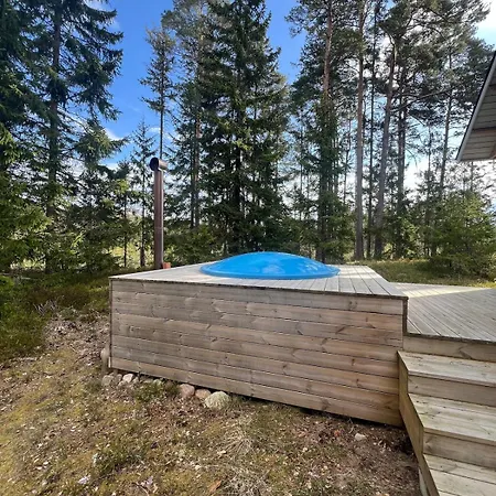 Family Friendly Sauna House Tahkuna