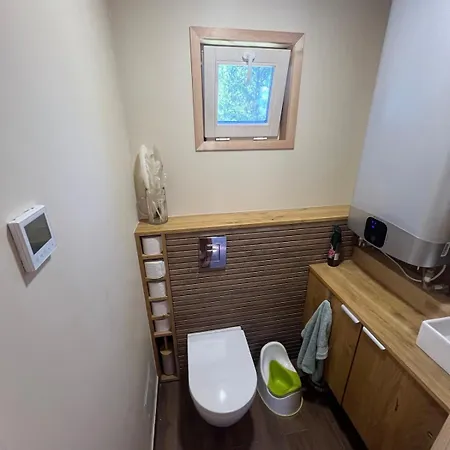 Family Friendly Sauna House Chalet Tahkuna