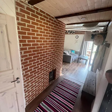 Family Friendly Sauna House Tahkuna