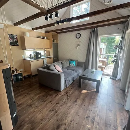 Family Friendly Sauna House Chalet Tahkuna